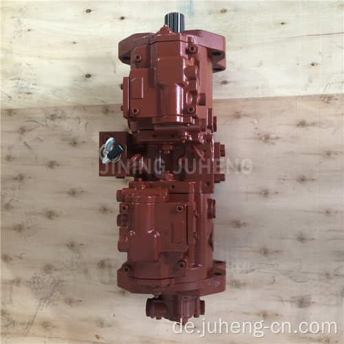 DX300LCA K5V140DTP-1N9R-9N07-V 400914-00416B Hydraulikpumpe